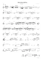 download the accordion score Magdalena in PDF format