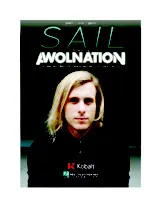 download the accordion score Sail in PDF format