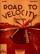 télécharger la partition d'accordéon Road to velocity au format PDF