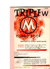 download the accordion score Triple Combo Book  / C Book / in PDF format