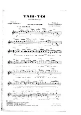 descargar la partitura para acordeón TAIS - TOI en formato PDF