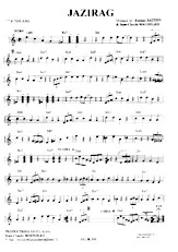 download the accordion score Jazirag in PDF format
