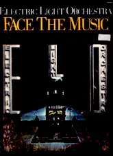 télécharger la partition d'accordéon Electric Light Orchestra - Face the music au format PDF