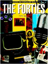 télécharger la partition d'accordéon 80 years of popular music - The forties au format PDF