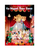 descargar la partitura para acordeón Muppet Show Theme en formato PDF