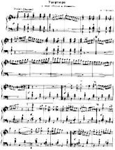 scarica la spartito per fisarmonica Ouverture de l'opéra Rusłan i Ludmiła  / Bayan  in formato PDF