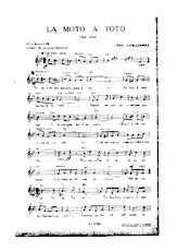 download the accordion score LA MOTO DE TOTO in PDF format