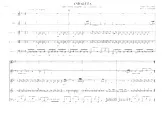 télécharger la partition d'accordéon Andaluza / Dalle Danze Spagnole / Arrangement  G. Parmigiani / au format PDF