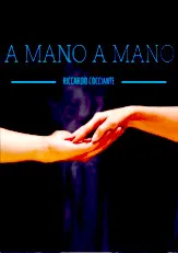 download the accordion score A mano a mano in PDF format