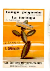 download the accordion score Tango Pequeno (Piccolo Tango) (Orchestration Complète) in PDF format
