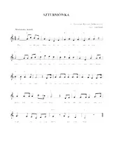 download the accordion score Szturmowka in PDF format