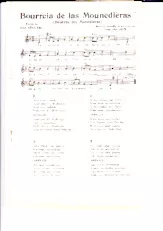 download the accordion score Bourrée des Monédières in PDF format