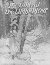 download the accordion score The girl of the Limberlost in PDF format