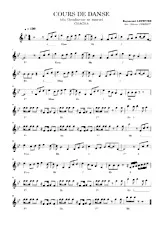 download the accordion score COURS DE DANSE (LE GENDARME SE MARIE) in PDF format
