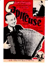 download the accordion score Capiteuse in PDF format