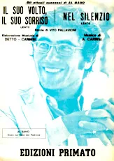télécharger la partition d'accordéon Il suo volto, il suo sorriso au format PDF