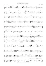 télécharger la partition d'accordéon MADRINA POLKA au format PDF