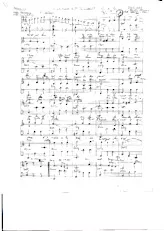 download the accordion score Si la valse m'était chantée in PDF format