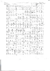 descargar la partitura para acordeón Si la valse m'était chantée en formato PDF