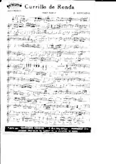 download the accordion score Currillo de ronda in PDF format