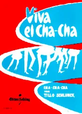 descargar la partitura para acordeón Viva el cha-cha en formato PDF