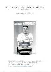 download the accordion score El puerto de santa maria in PDF format