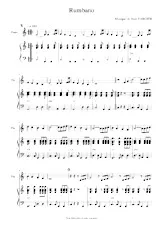 download the accordion score RUMBANO in PDF format