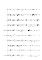 scarica la spartito per fisarmonica 5ème symphonie de Beethoven 1er mvt in formato PDF