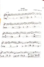 télécharger la partition d'accordéon Lovely au format PDF
