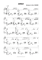 download the accordion score Julaur in PDF format