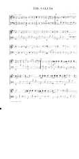 télécharger la partition d'accordéon The Veleta au format PDF
