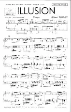 download the accordion score ILLUSION in PDF format