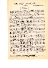 download the accordion score Un Peu d'Amour in PDF format