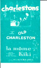 télécharger la partition d'accordéon La môme kiki au format PDF