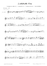 download the accordion score Latitude Fox in PDF format