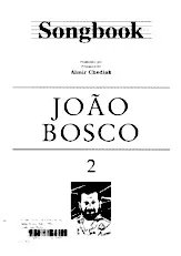 scarica la spartito per fisarmonica João Bosco (Volume 2) in formato PDF