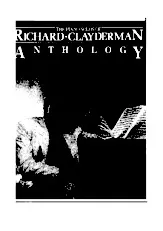 télécharger la partition d'accordéon The Piano Solos of Richard Clayderman / Anthology au format PDF