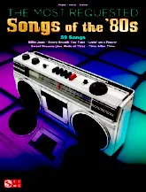 télécharger la partition d'accordéon The most requested songs of the 80's - 59 songs au format PDF