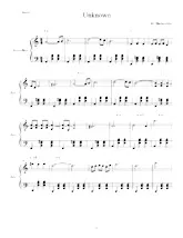 descargar la partitura para acordeón Unknown en formato PDF