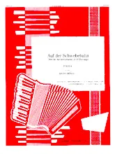 télécharger la partition d'accordéon Auf der Schwebebahn  au format PDF
