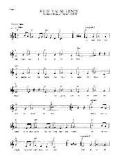download the accordion score Jolie valse lente in PDF format