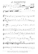 download the accordion score A Roberto in PDF format