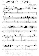 download the accordion score Linger Awhile in PDF format