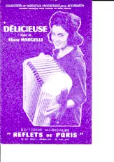 download the accordion score Délicieuse in PDF format