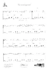 descargar la partitura para acordeón Gai montagnard en formato PDF