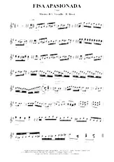 download the accordion score Fisa apasionada in PDF format