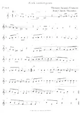 scarica la spartito per fisarmonica Rock Saintongeais in formato PDF