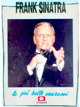 télécharger la partition d'accordéon Frank Sinatra - Le piu belle canzomi au format PDF