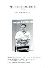 download the accordion score Marche forestière in PDF format