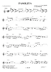 download the accordion score Pasolita in PDF format